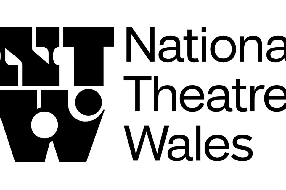 National Theatre Wales' logo