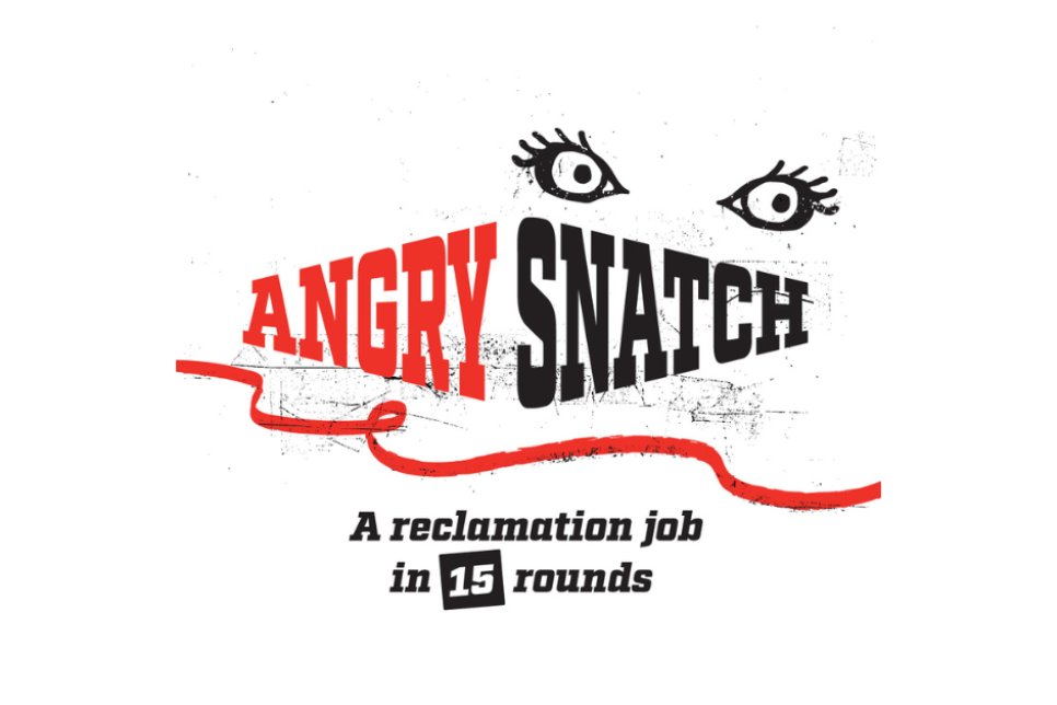 Poster - Angry Snatch