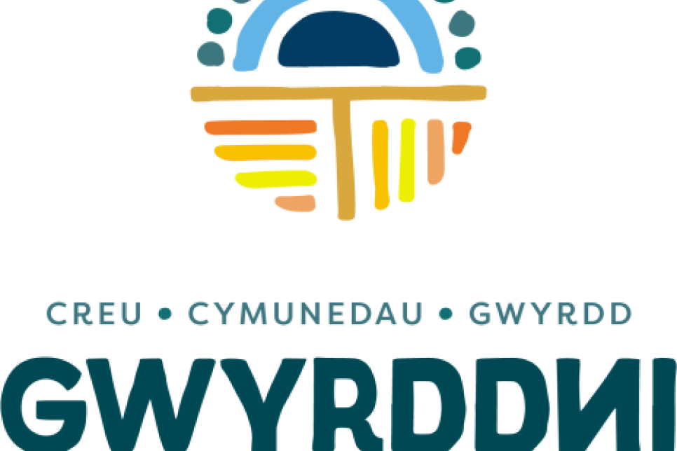 Logo - GwyrddNi 