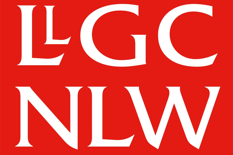 Logo - Llyfrgell Genedlaethol Cymru | National Library of Wales