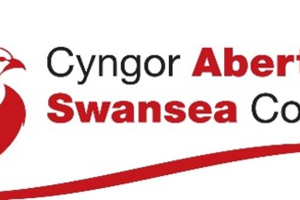 Logo - Cyngor Abertawe / Swansea Council