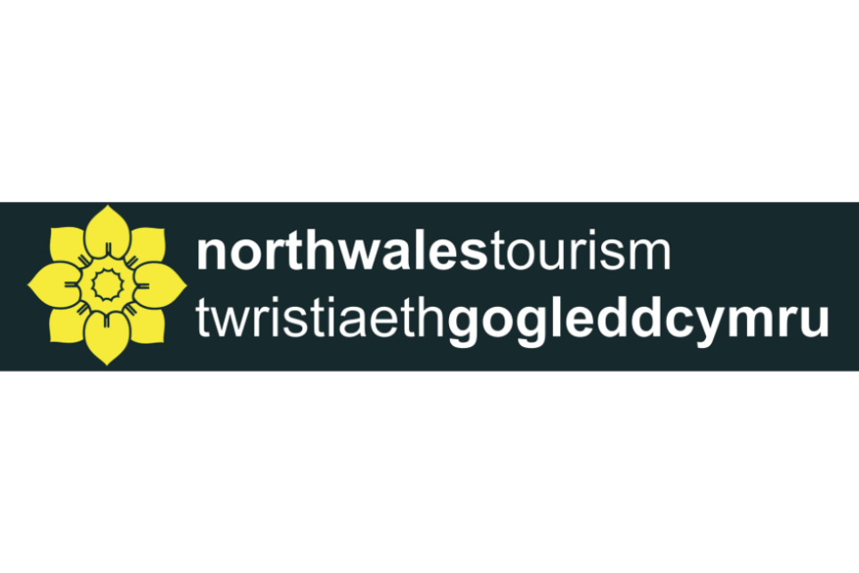 Logo - North Wales Tourism / Twristiaeth Gogledd Cymru