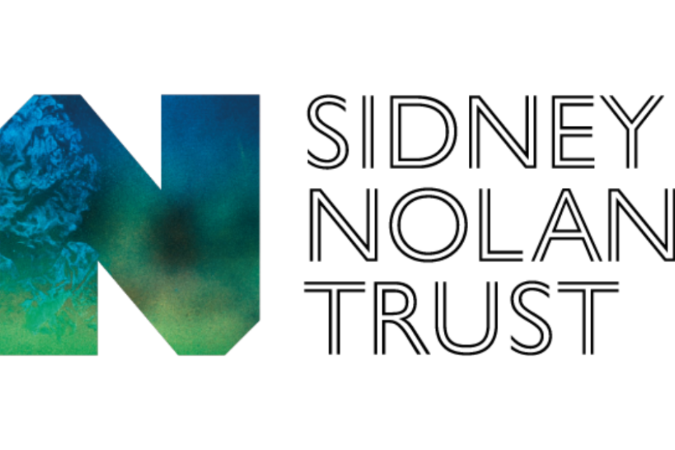 Logo - Sidney Nolan Trust