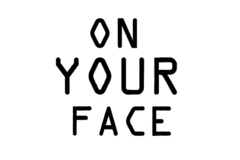 Logo - On Your Face LTD.