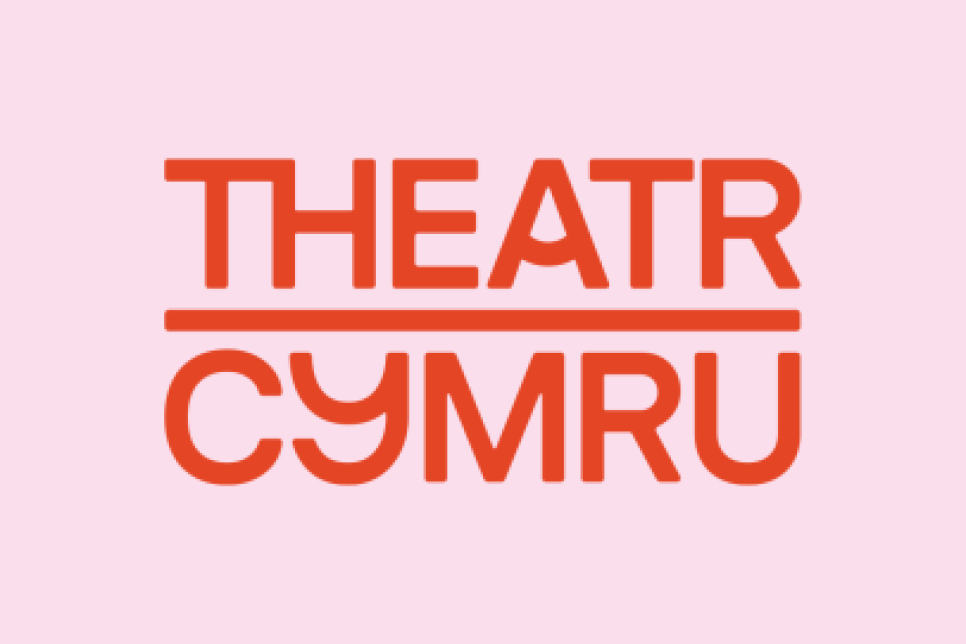 Logo - Theatr Cymru