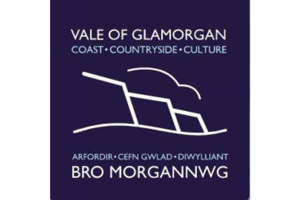 Logo - Vale of Glamorgan - Coast/Countryside/Culture / Bro Morgannwg - Arfordir/Cefn Gwlad/Diwylliant