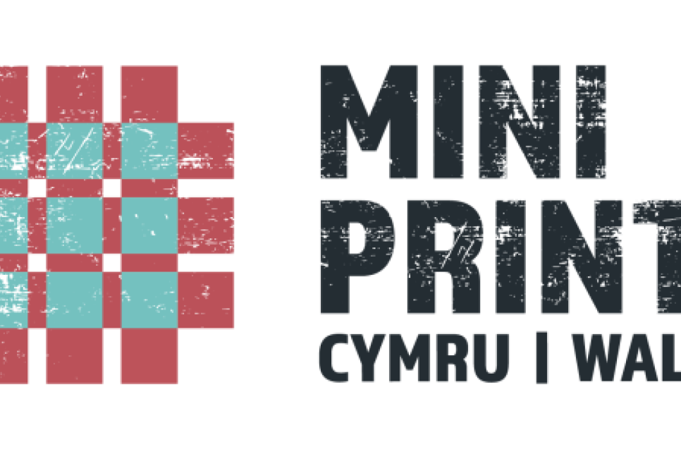 Logo - Miniprint Cymru| Wales
