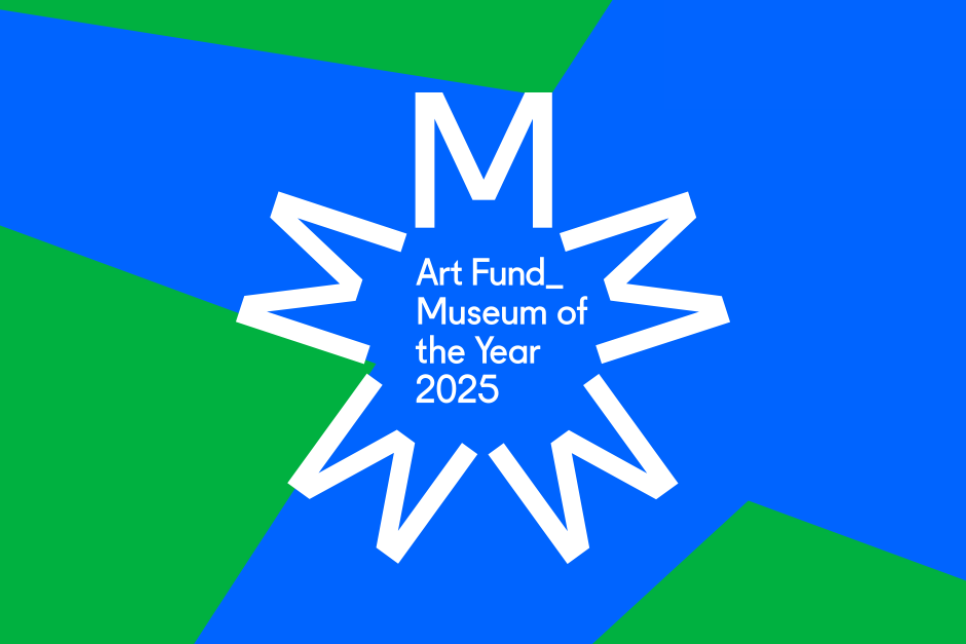 Logo - Art Fund Museum of the Year 2025
