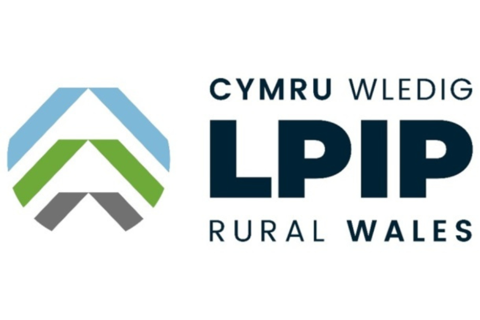 Logo - Cymru Wledig LPIP Rural Wales