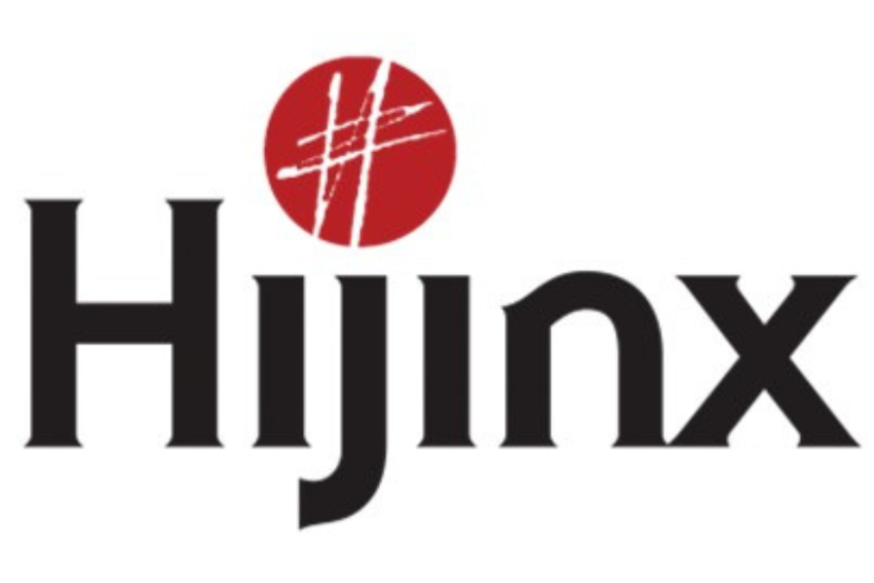 Logo - Hijinx Theatre