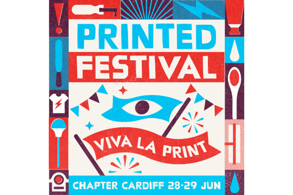 Printed Festival 2025  - Viva La Print