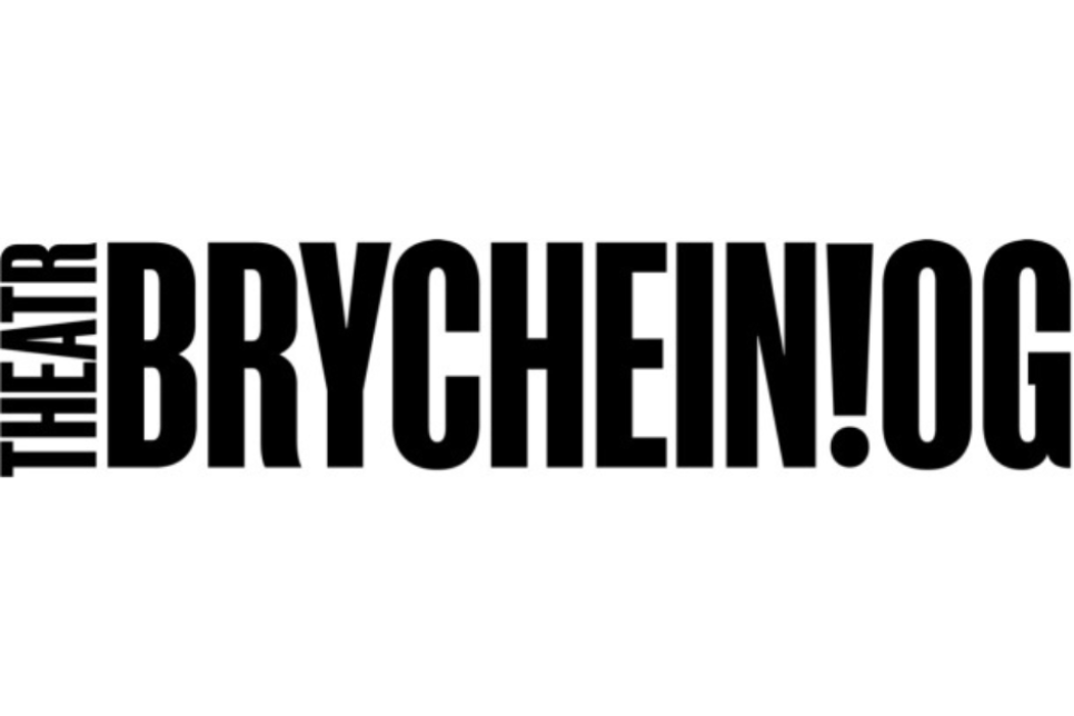 Logo - Theatr Brycheiniog