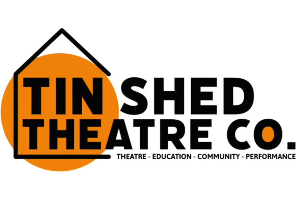 Logo - Tin Shed Theatre Co