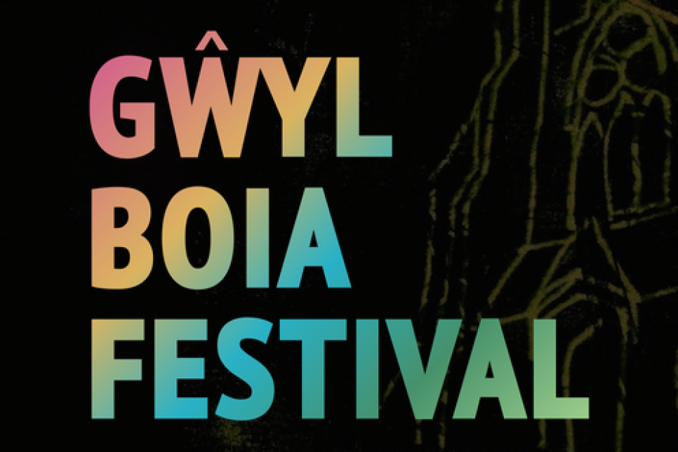 Boia Festival logo 2025
