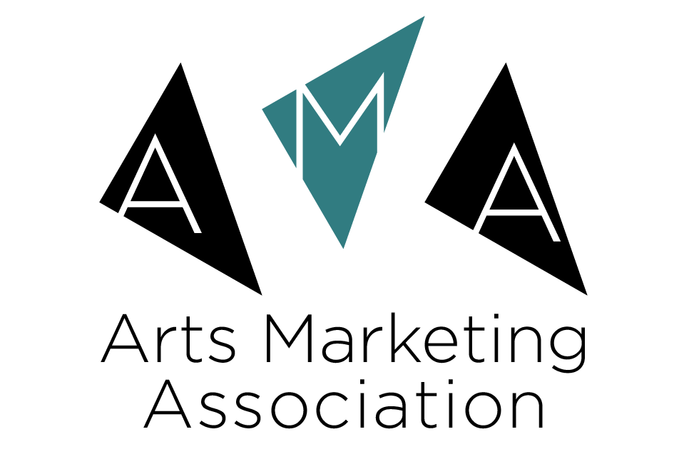 Logo - Arts Marketing Association 