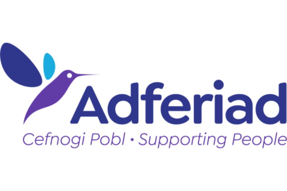 Logo - Adferiad