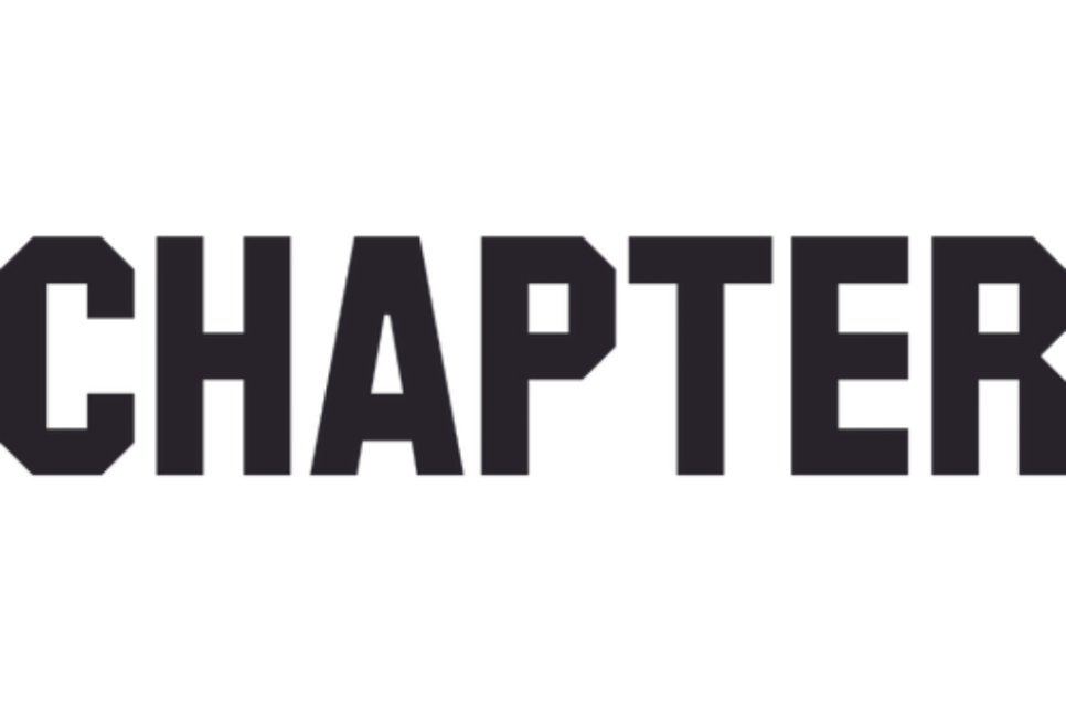 Logo - Chapter