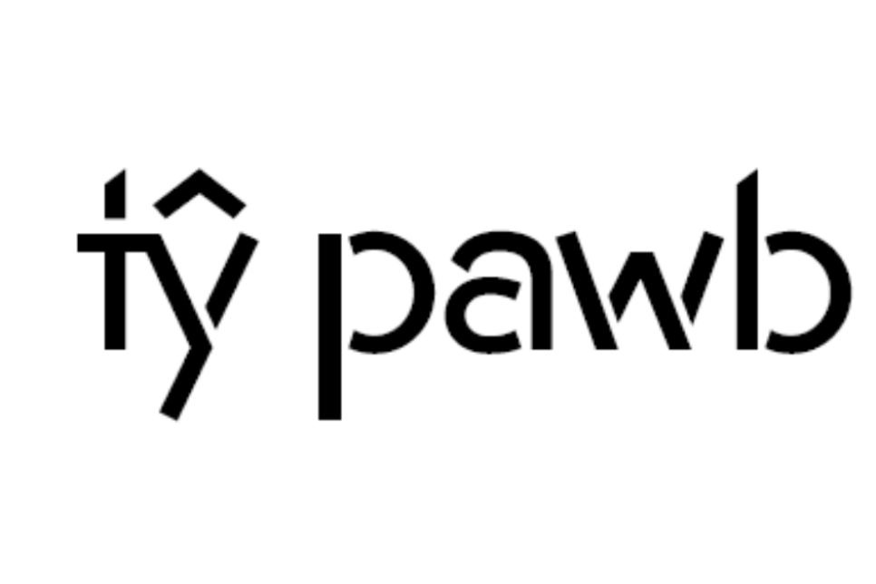 Logo - Tŷ Pawb