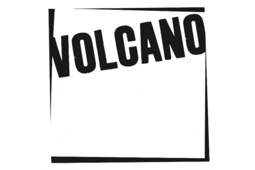 Logo - Volcano Theatre Company