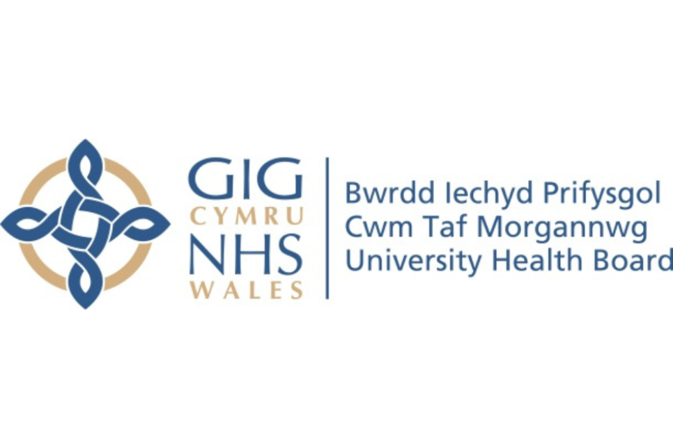 Logo - Cwm Taf Morgannwg University Health Board / Bwrdd Iechyd Prifysgol Cwm Taf Morgannwg