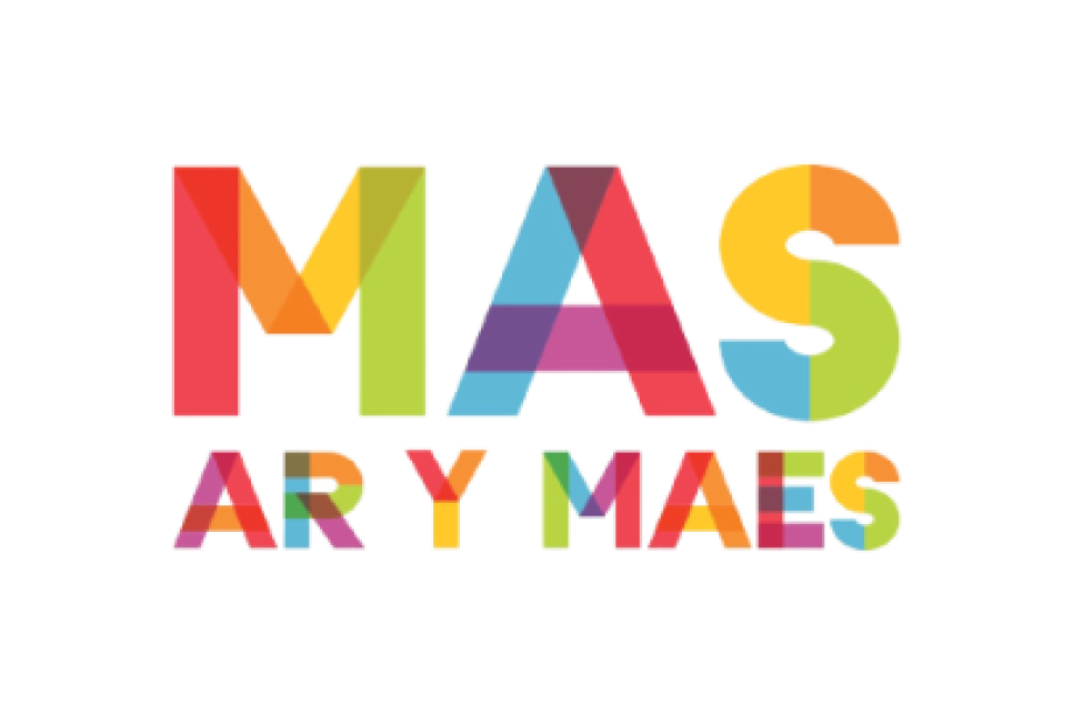 Logo - Mas ar y Maes 