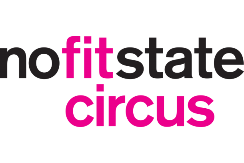 Logo - NoFit State Circus