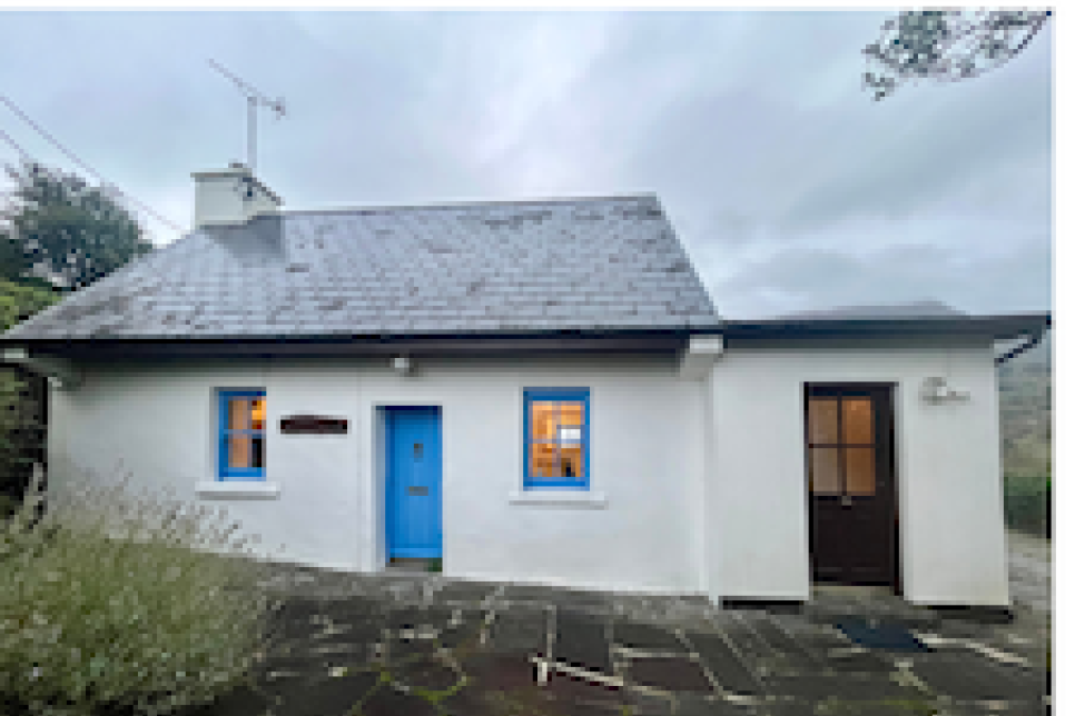 Poster advertising the opportunity / Poster yn hysbysebu'r cyfle