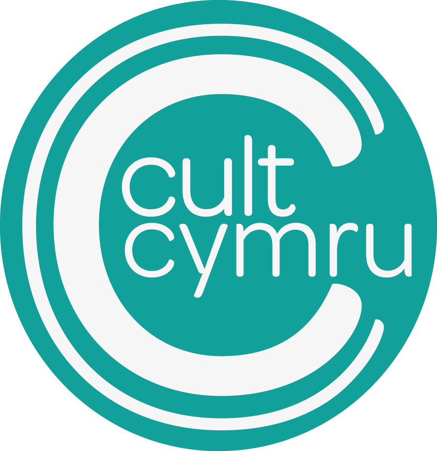 Cult Cymru logo