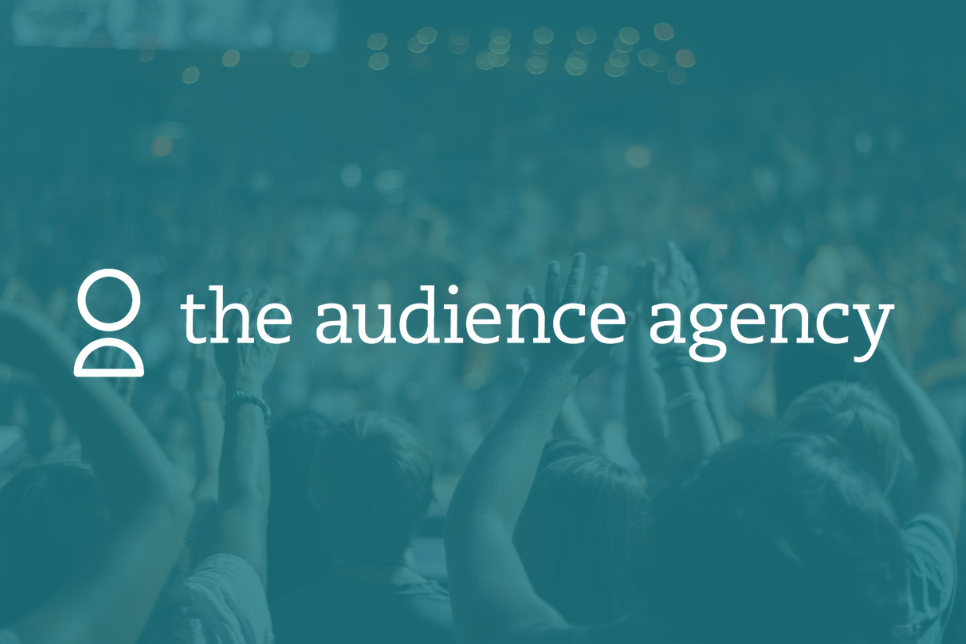 The Audience Agency logo