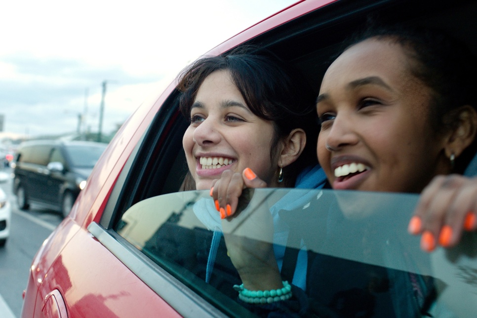 Still from the film / Still o'r ffilm