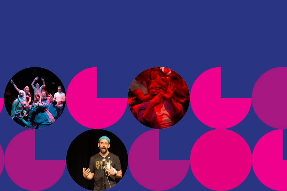 Deaf Gathering Cymru