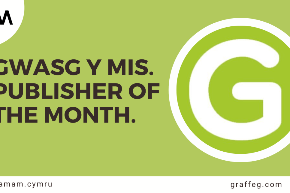 Publisher of the month: Graffeg