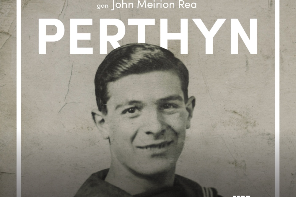 Poster advertising Perthyn/Belonging / Poster yn hysbysebu Perthyn/Belonging