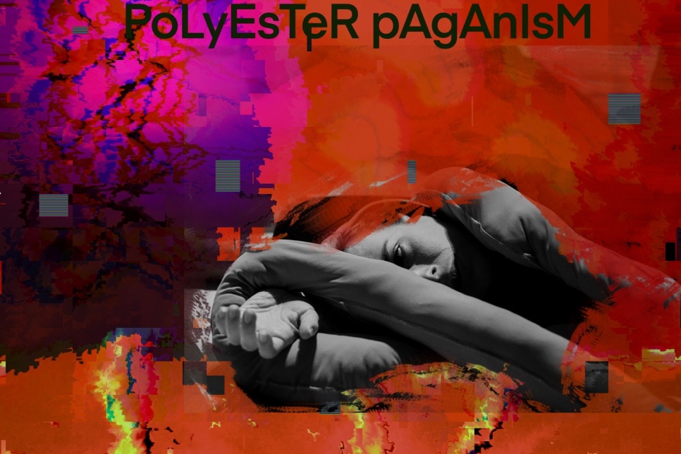 Polyester Paganism poster