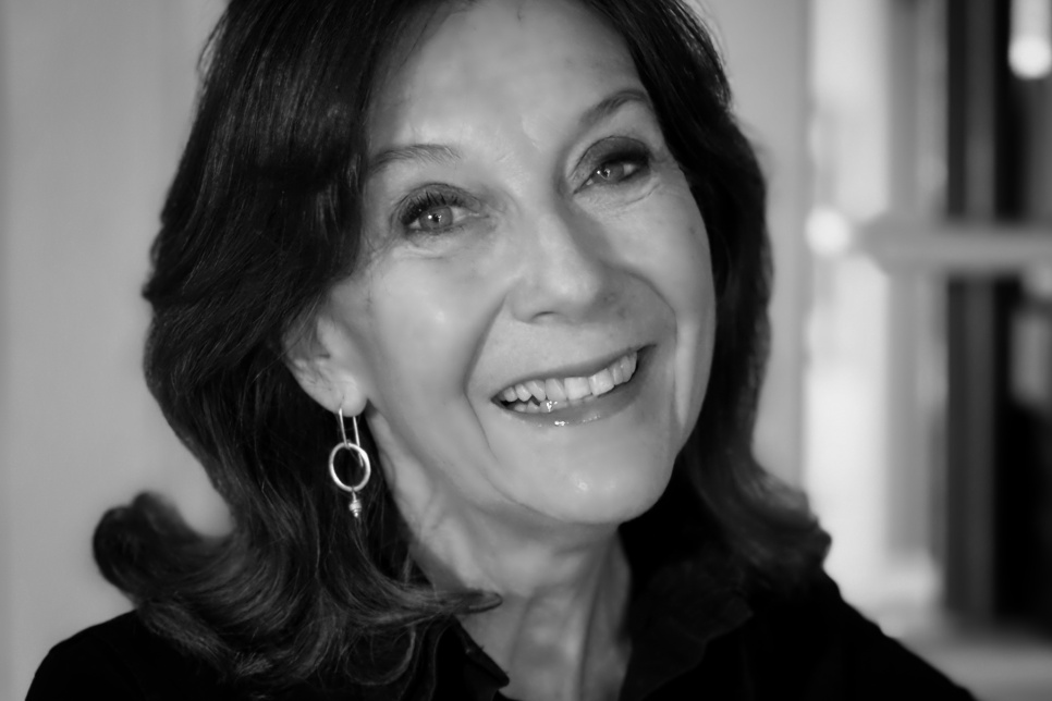Ffotograff o Mererid Hopwood / Photograph of Mererid Hopwood