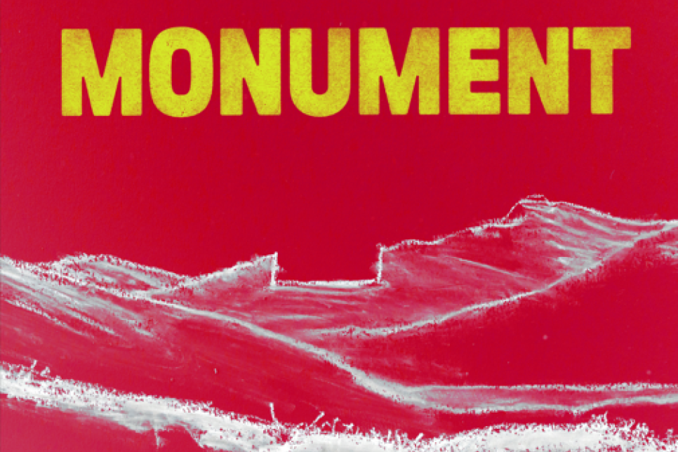 'Poster - 'Monument'