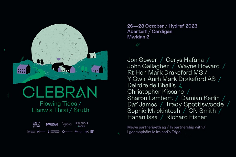 Clebran - Other Voices poster
