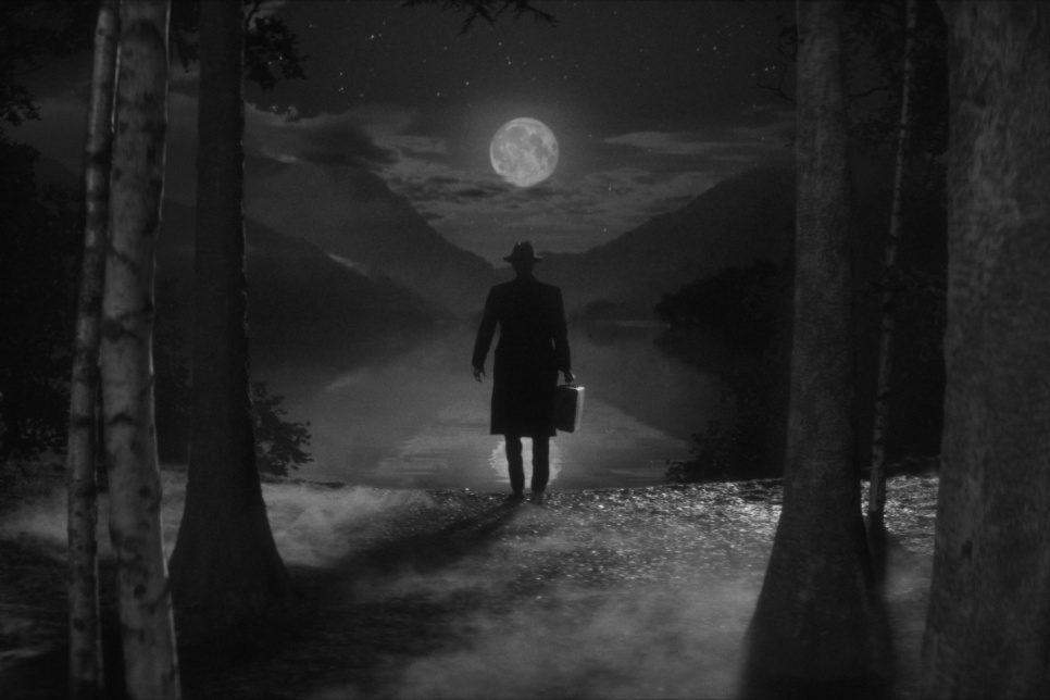 Still o'r ffilm / Still from the film 