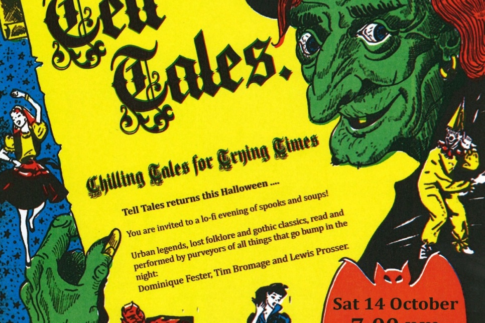 Tell Tales poster